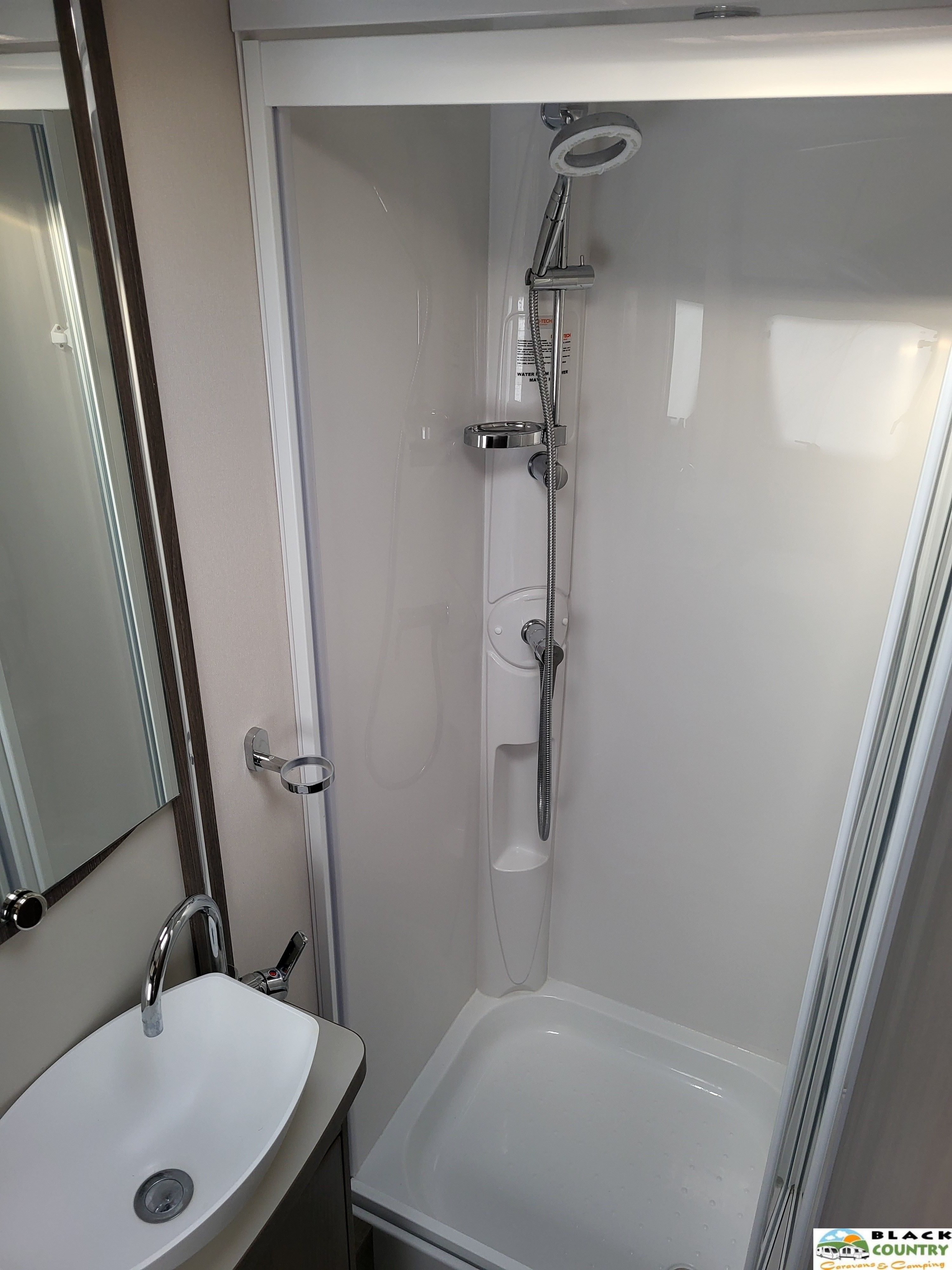 2020 Elddis 554 Caravan - View 10