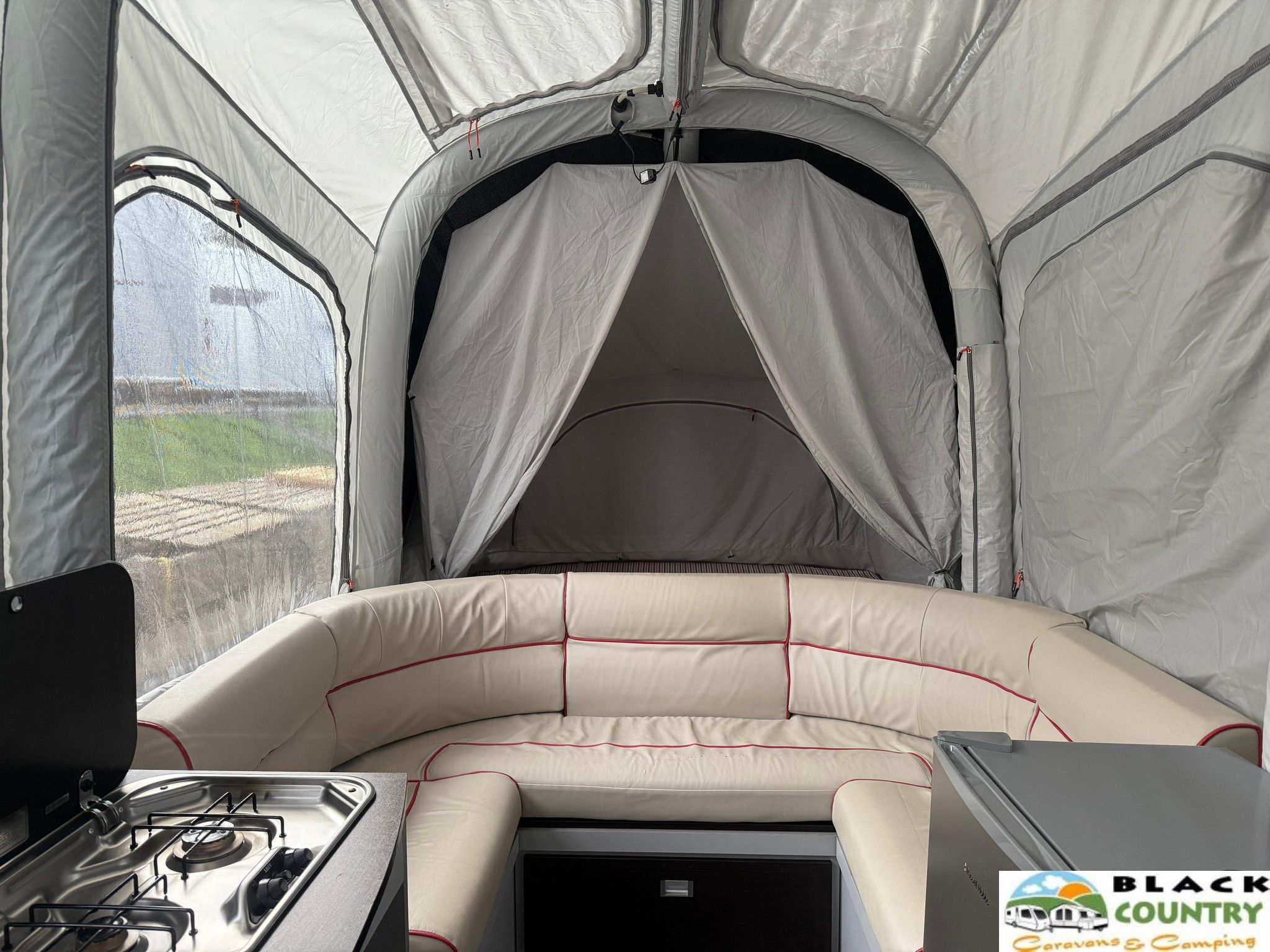 2017 Opus Easy Rider Folding Camper - View 5