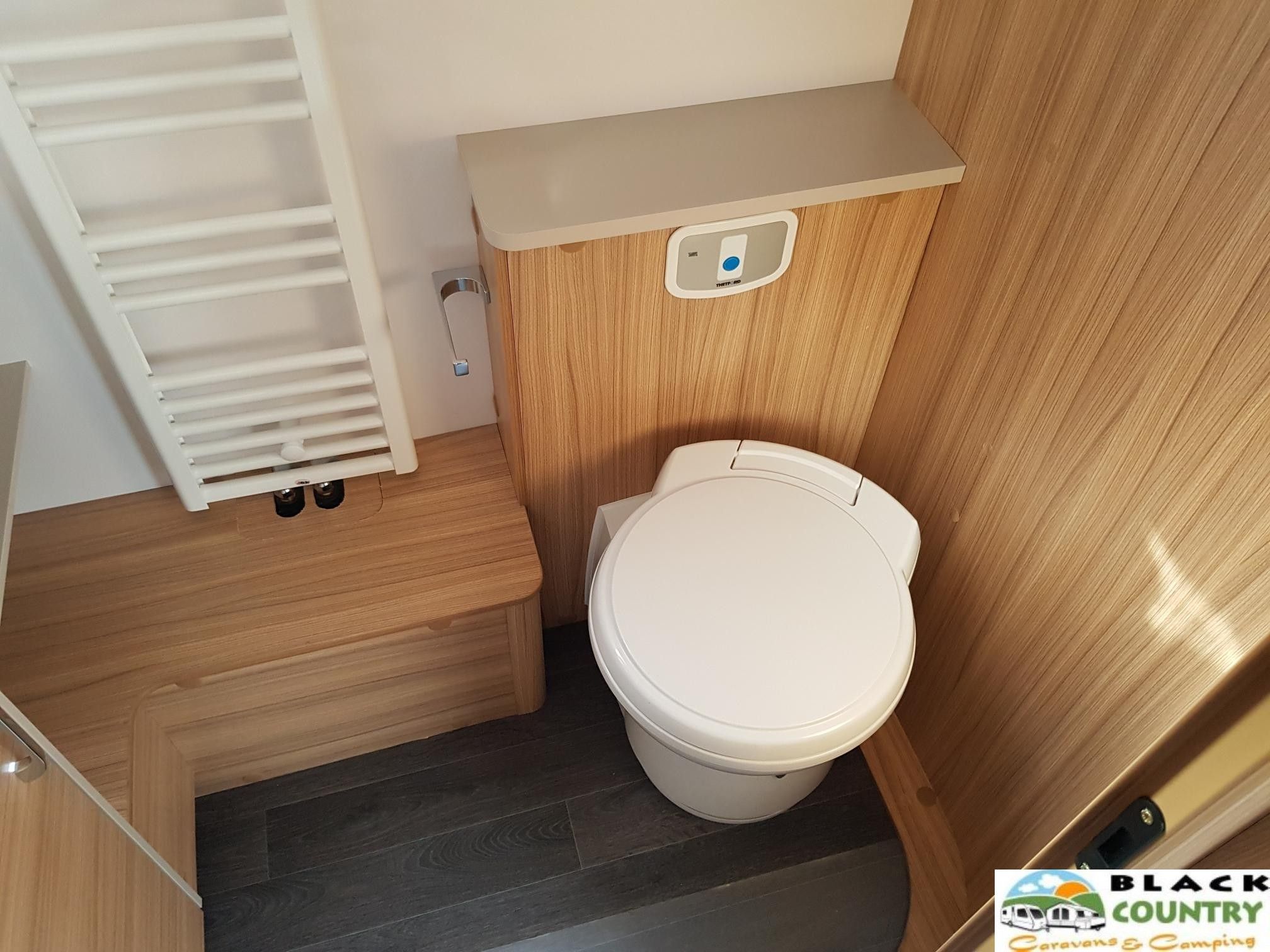 2024 Bailey Porto Caravan - View 10