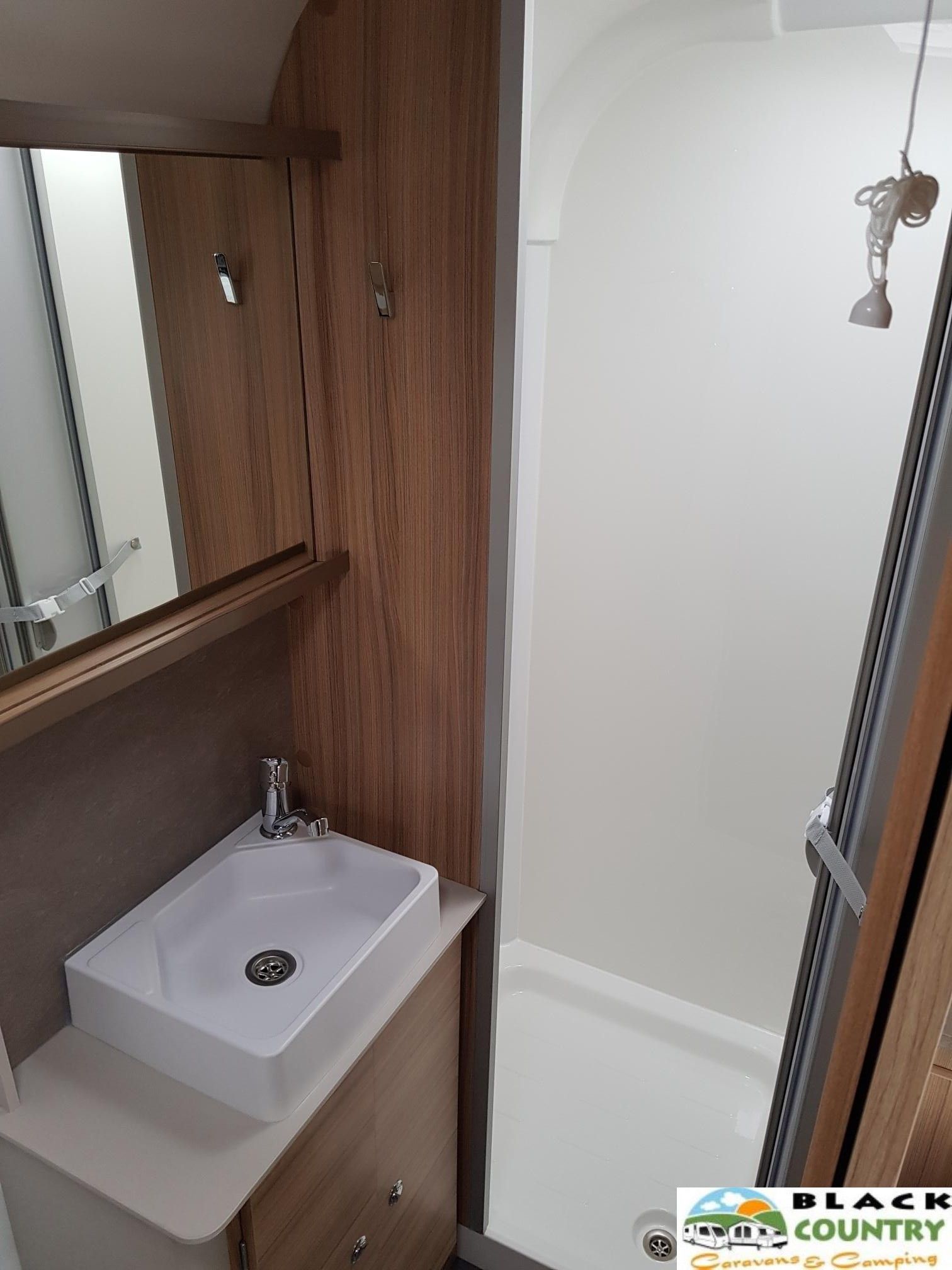 2024 Bailey Brindisi Caravan - View 11