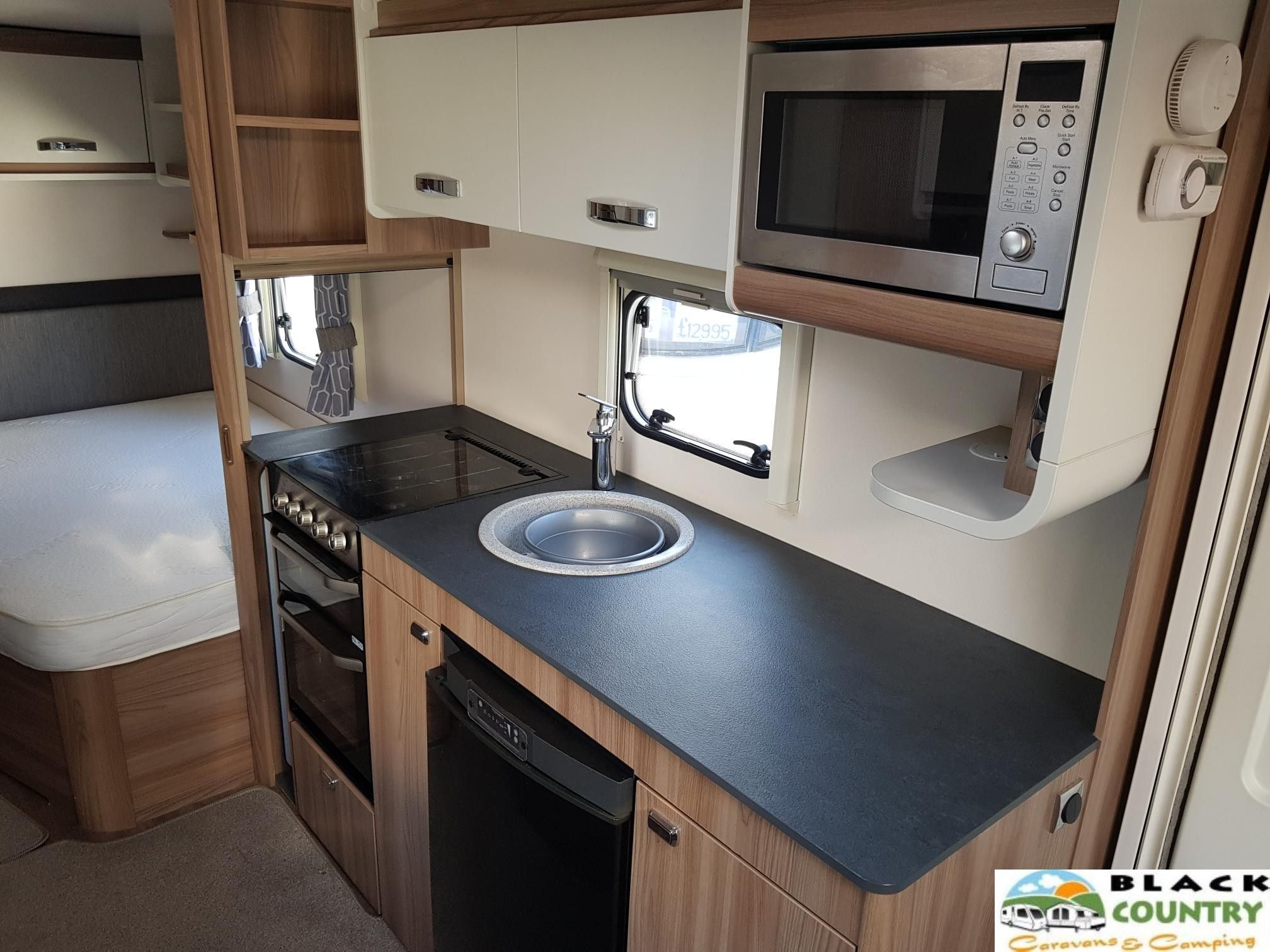 2019 Swift Quattro FB Caravan - View 7