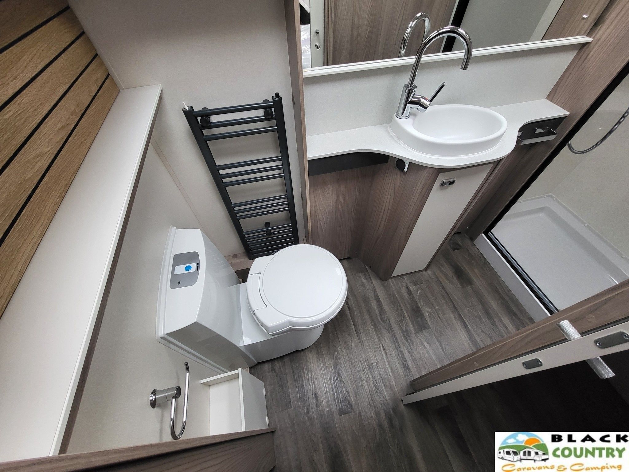 2026 Swift Grande 645 Caravan - View 22