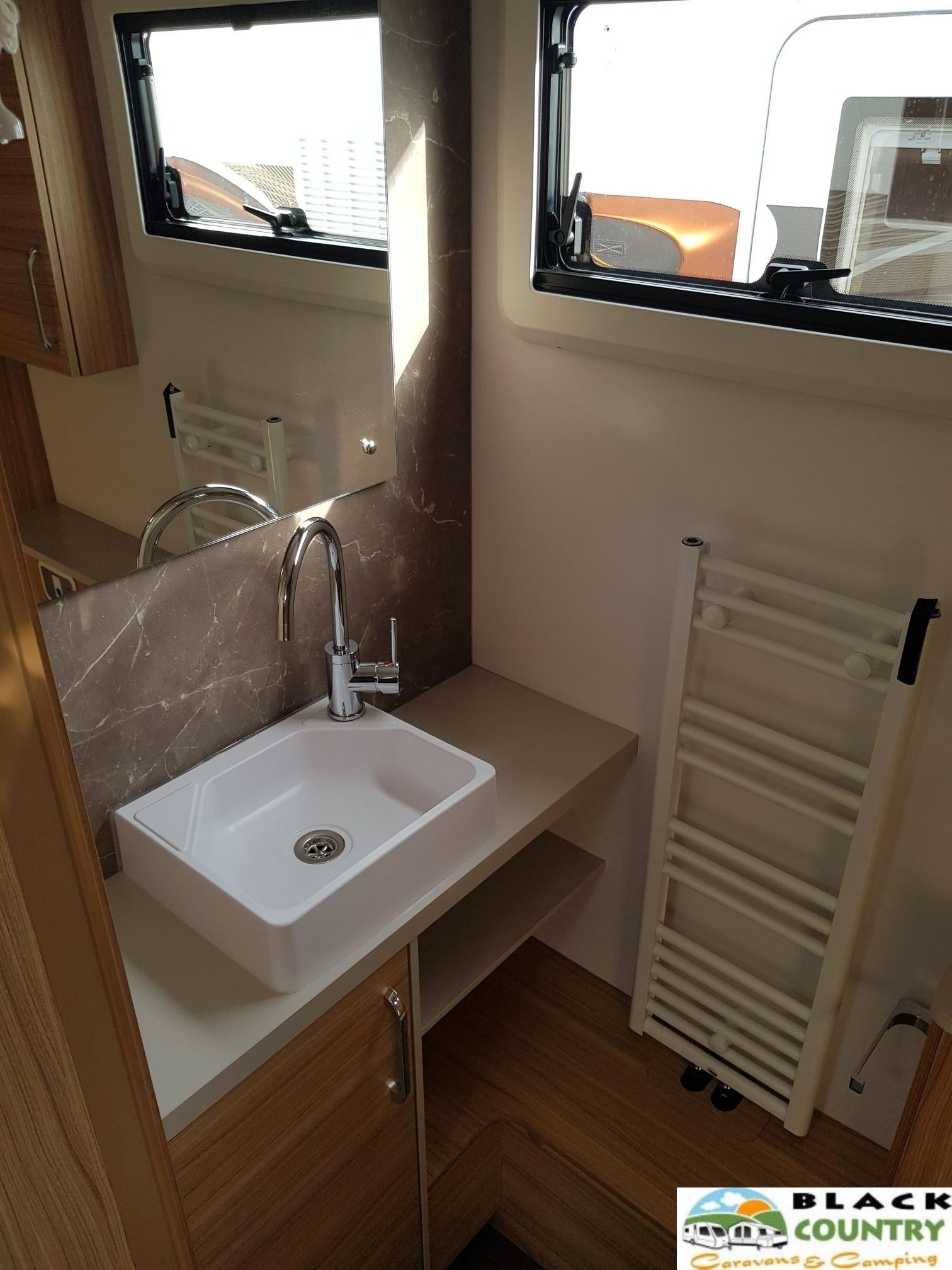 2024 Bailey Porto Caravan - View 9