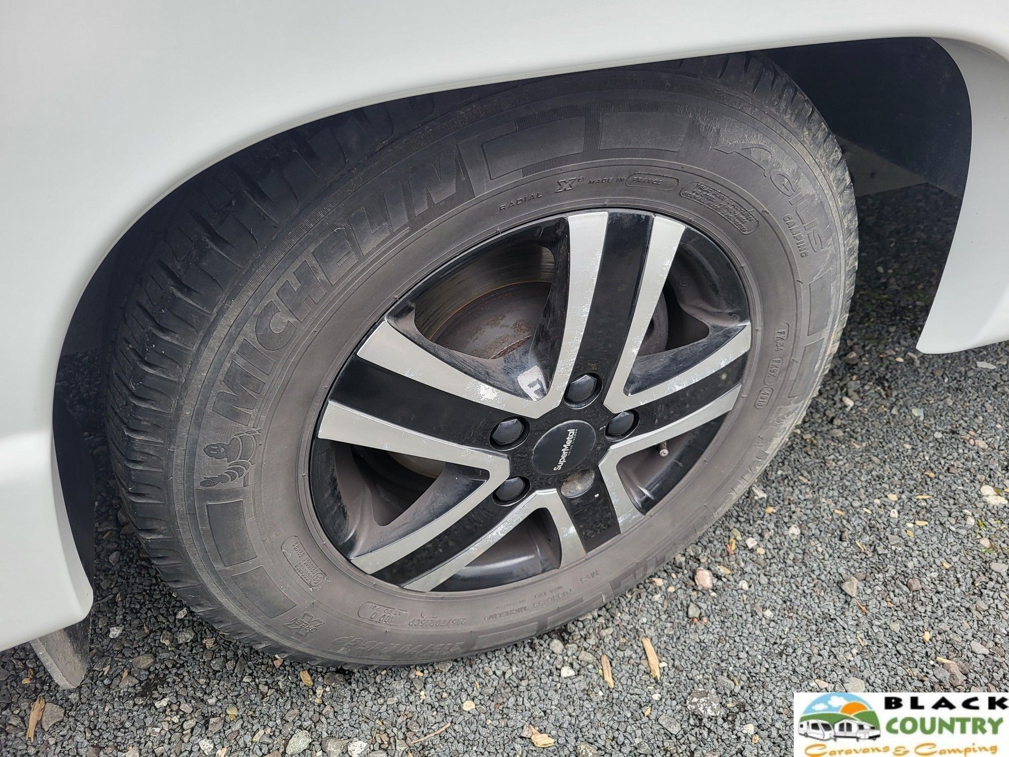 2020 Bailey 59-2 Motorhome - View 6