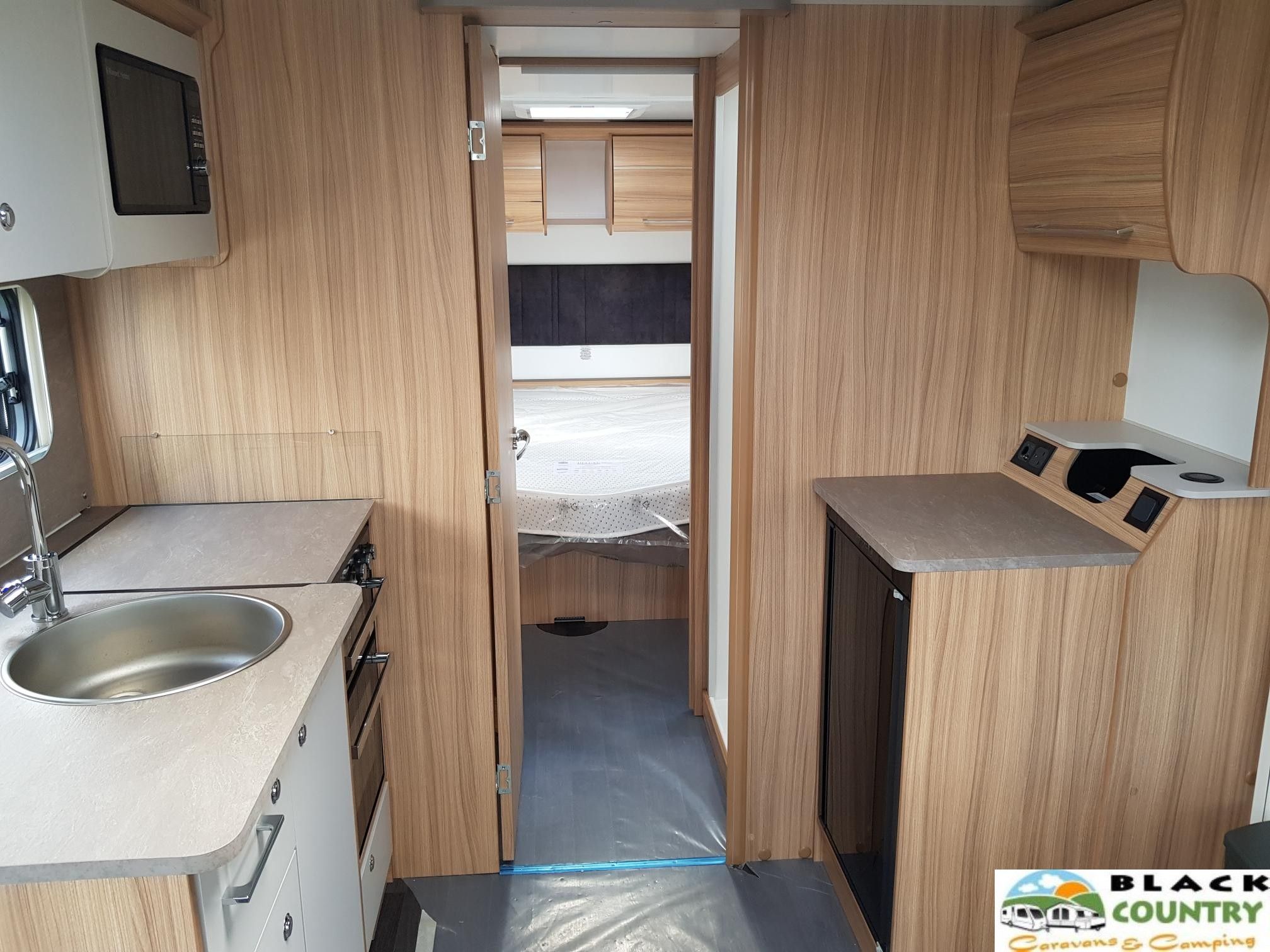 2024 Bailey Portofino Caravan - View 6