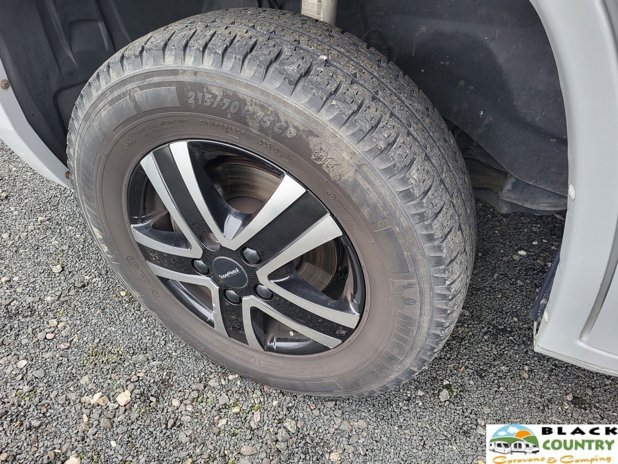 2020 Bailey 59-2 Motorhome - View 4