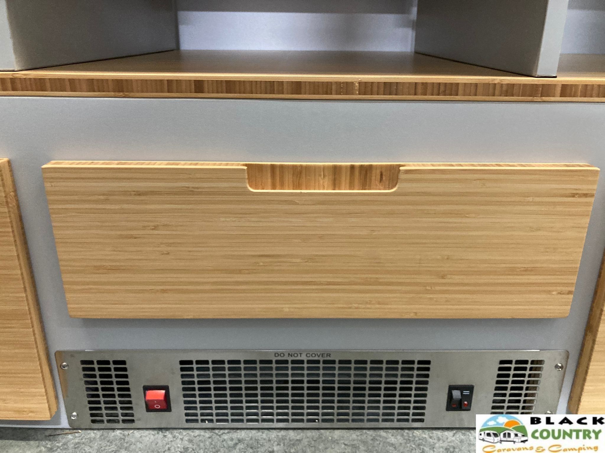 2021 Opus All Road Full Monty (Orange) Folding Camper - View 12