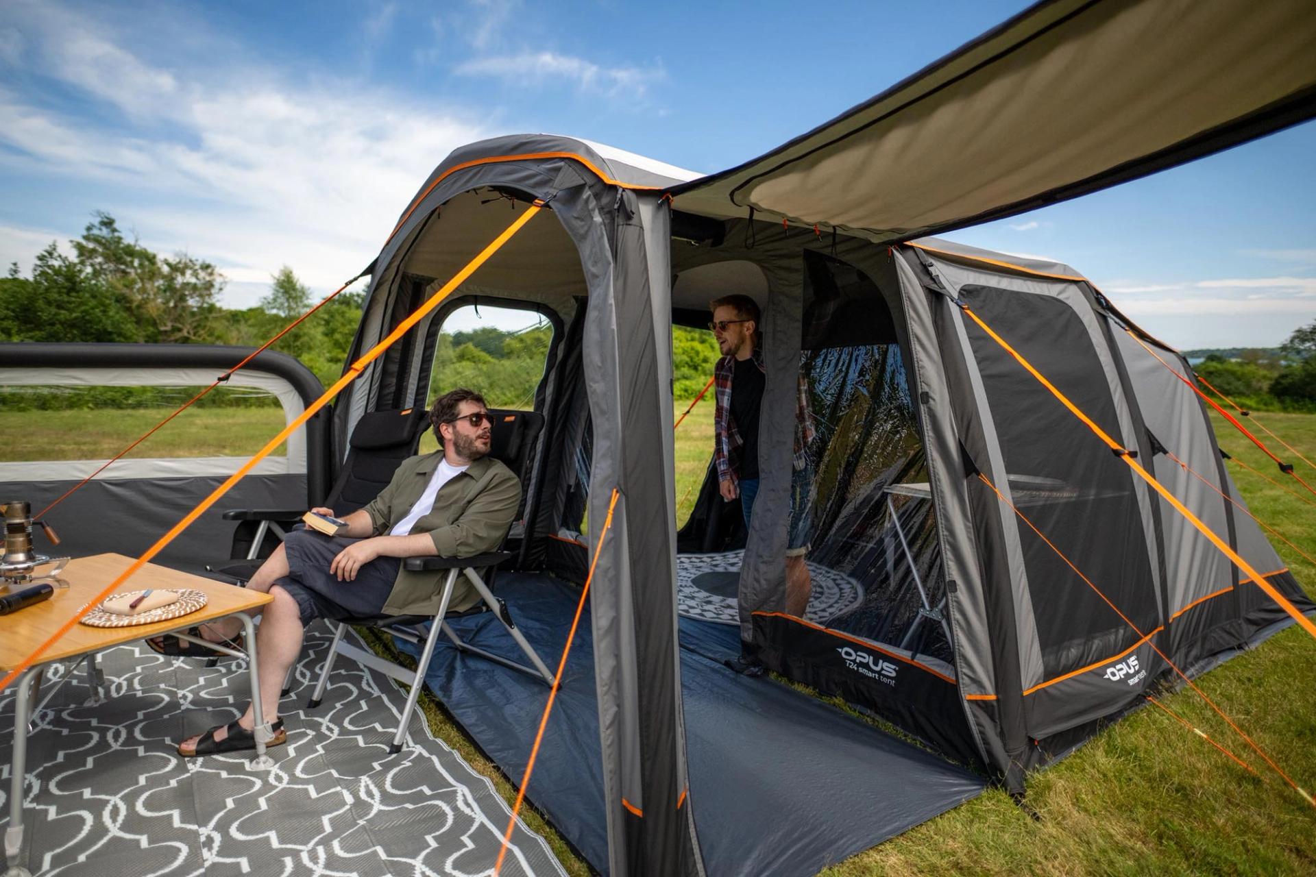 OPUS T24 Smart Tent - Thumbnail 3