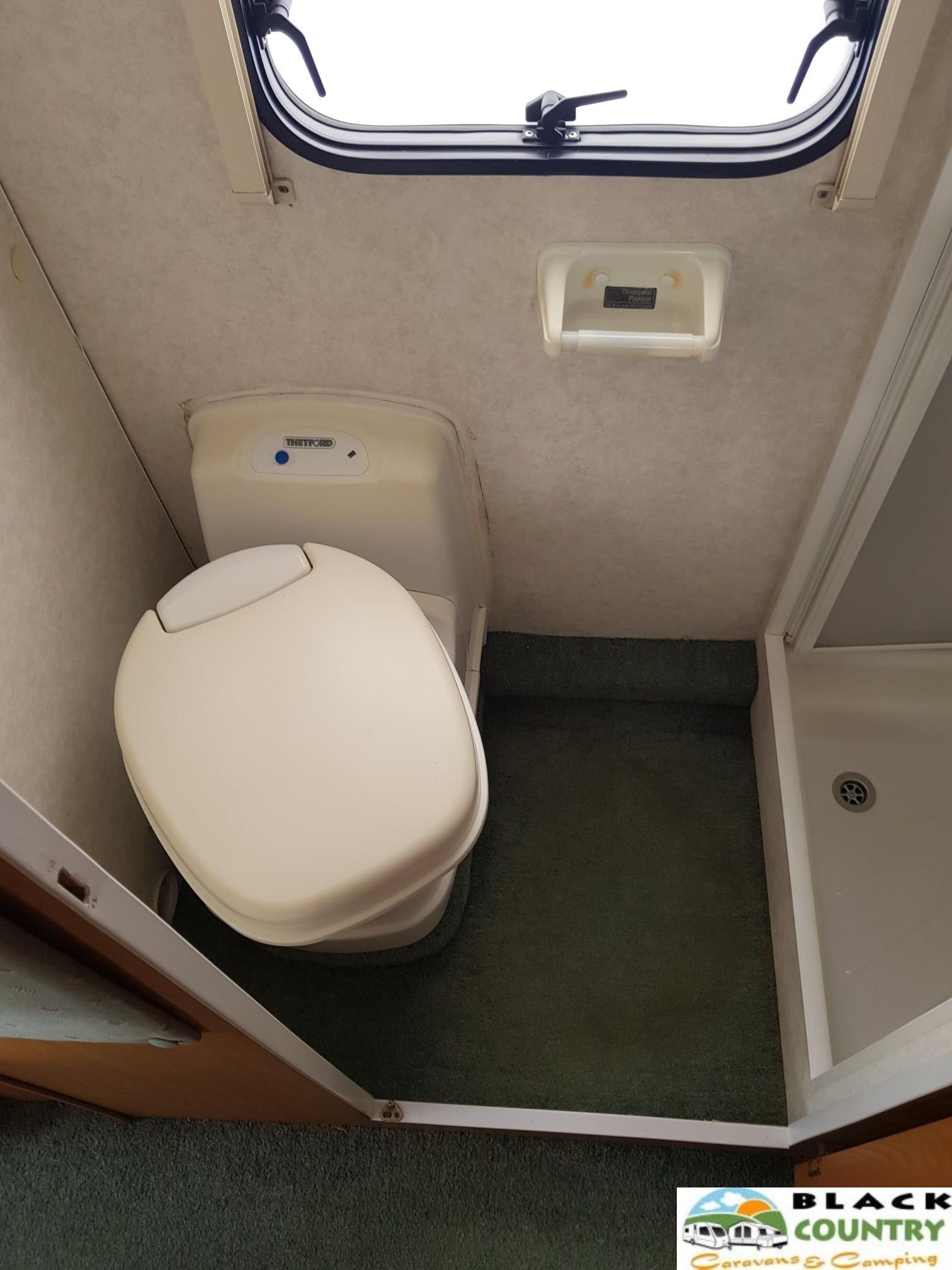 2001 Autotrail 630 S Motorhome - View 10