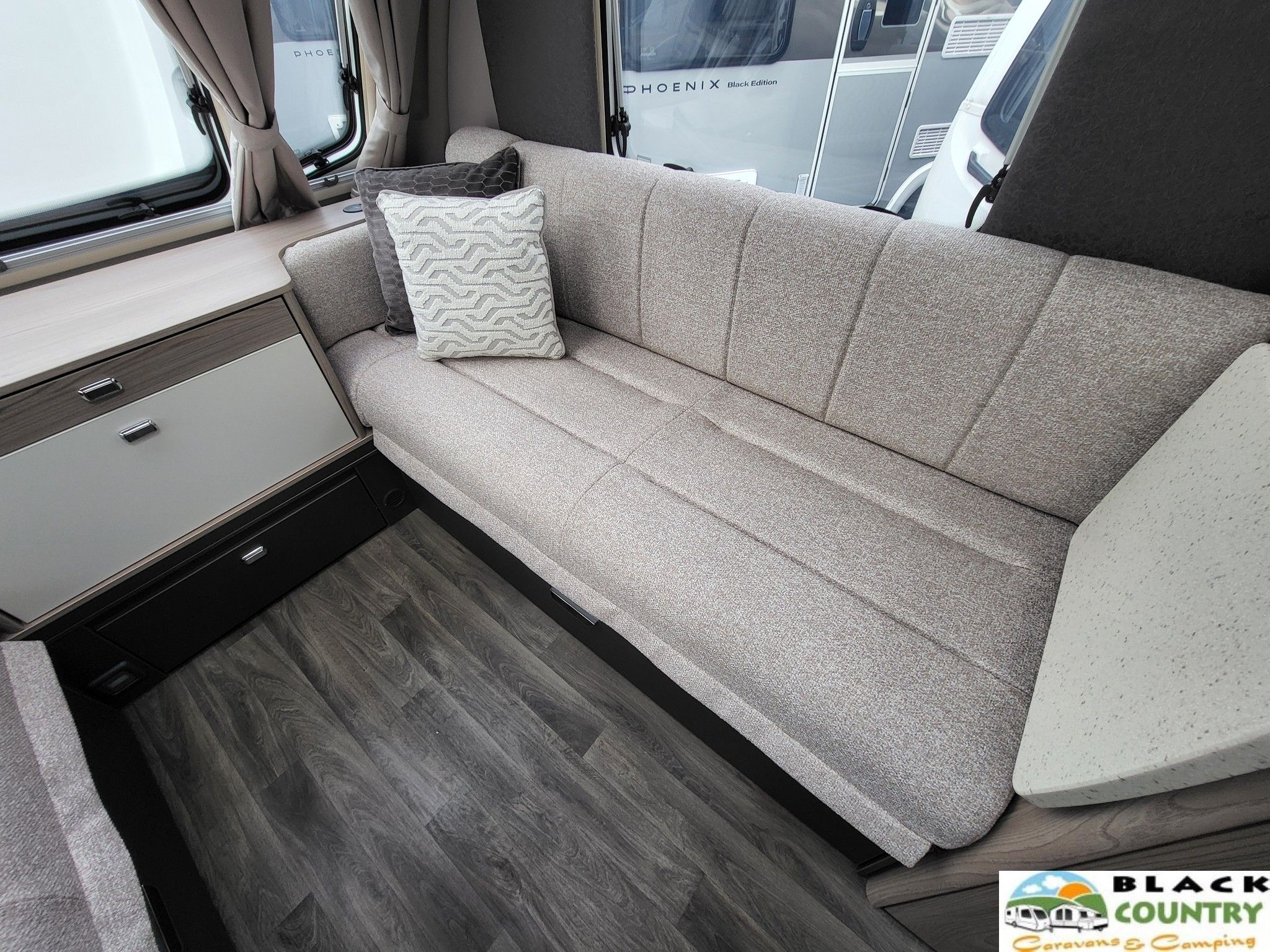 2026 Swift Grande 645 Caravan - View 8
