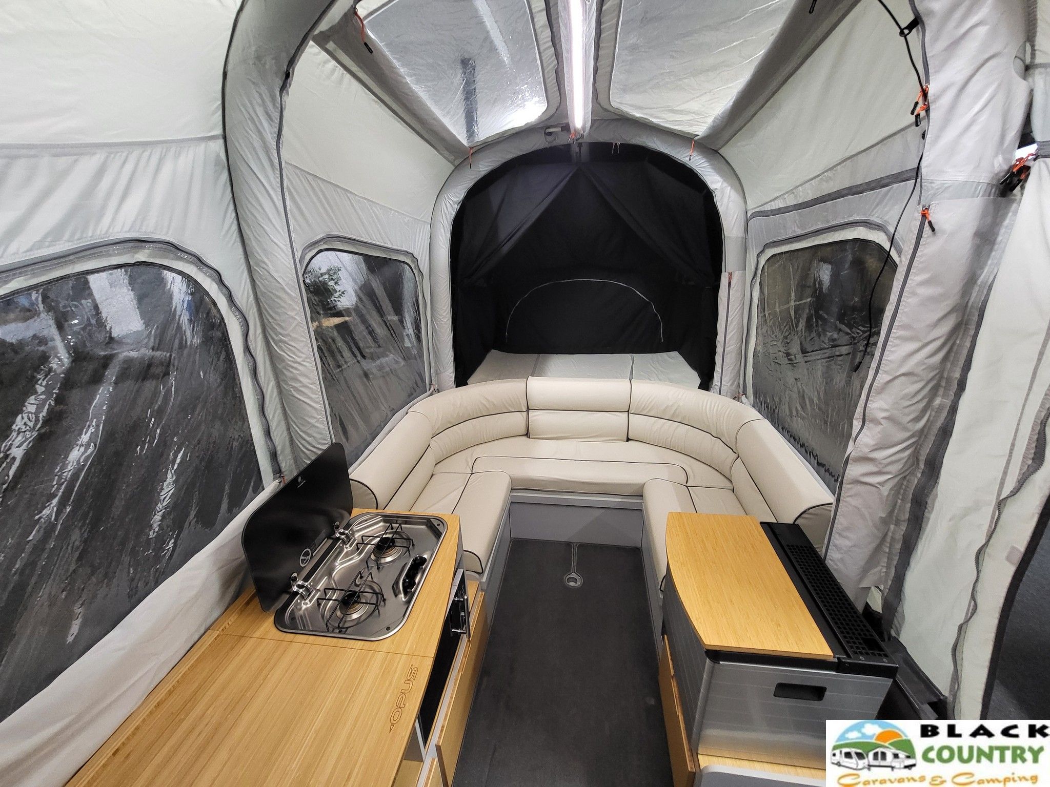 2021 Opus Full Monty Folding Camper - View 6