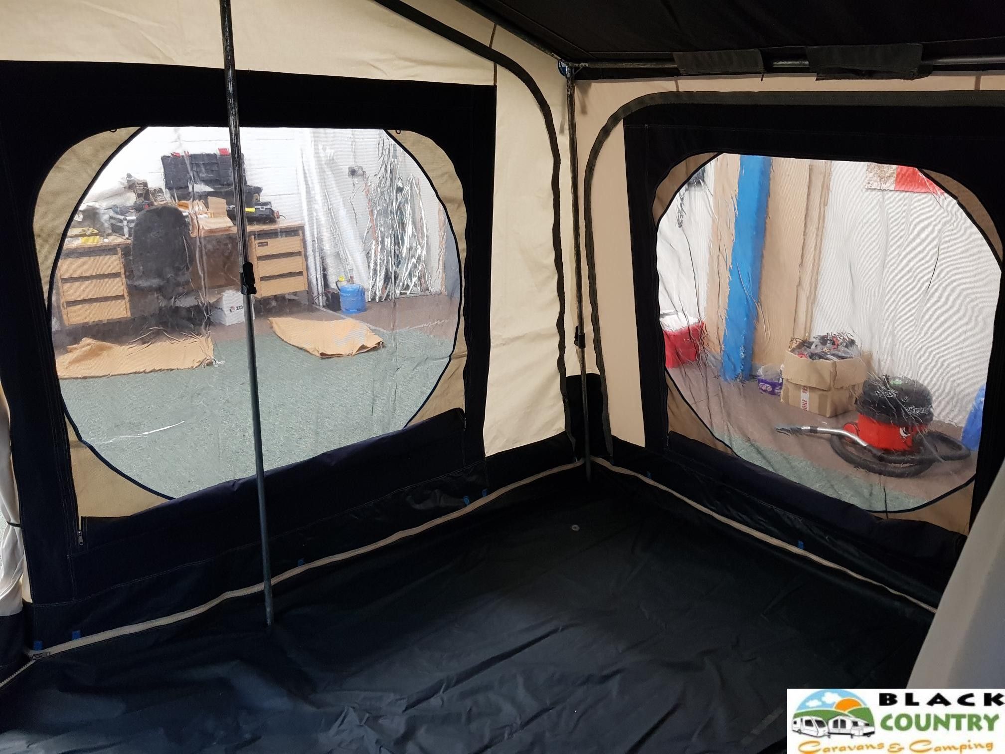 2019 Raclet Trailer Tent - View 8