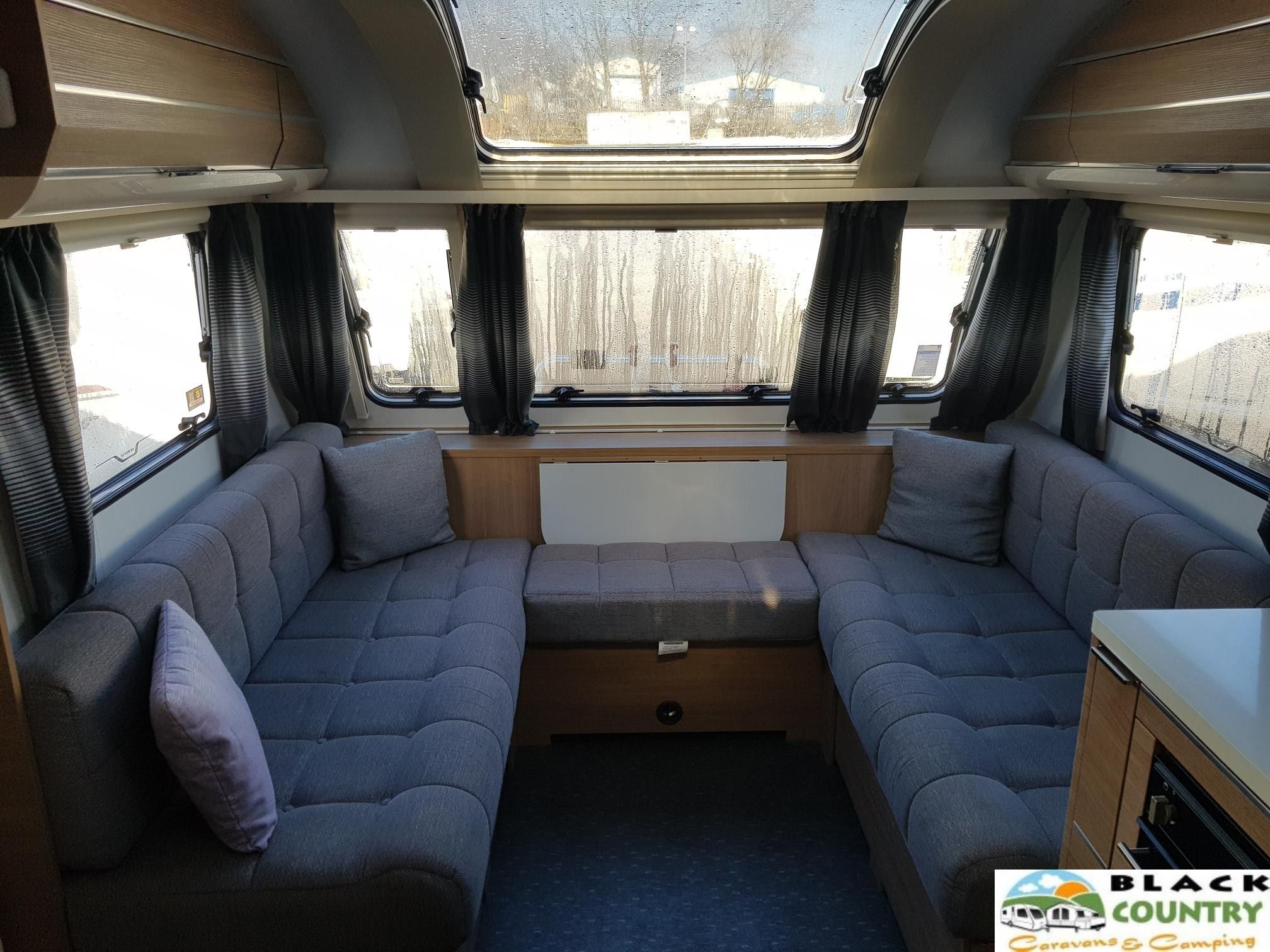 2016 Adria Isonzo Caravan - View 2