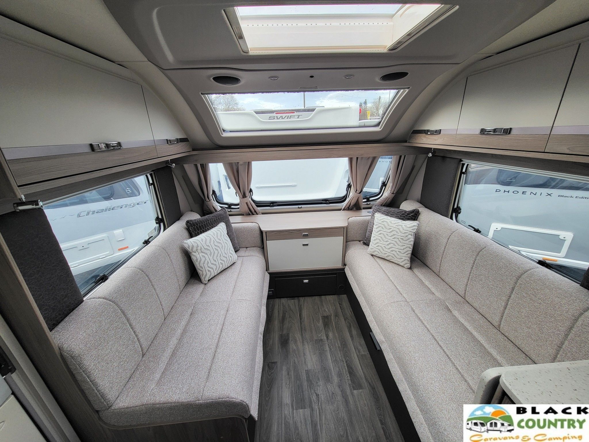 2026 Swift Grande 645 Caravan - View 7