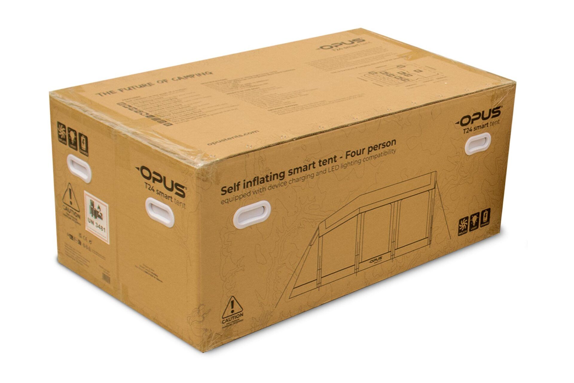 OPUS T24 Smart Tent - Thumbnail 9