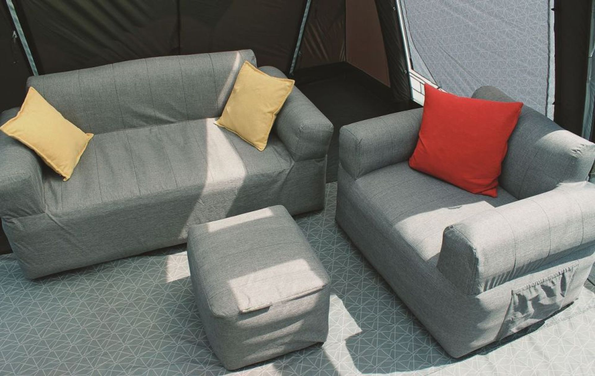 Campese Thermo Armchair - Thumbnail 2