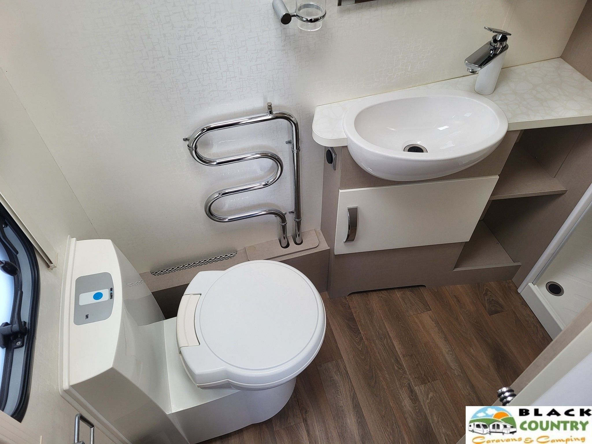 2014 Sterling Quartz Caravan - View 9