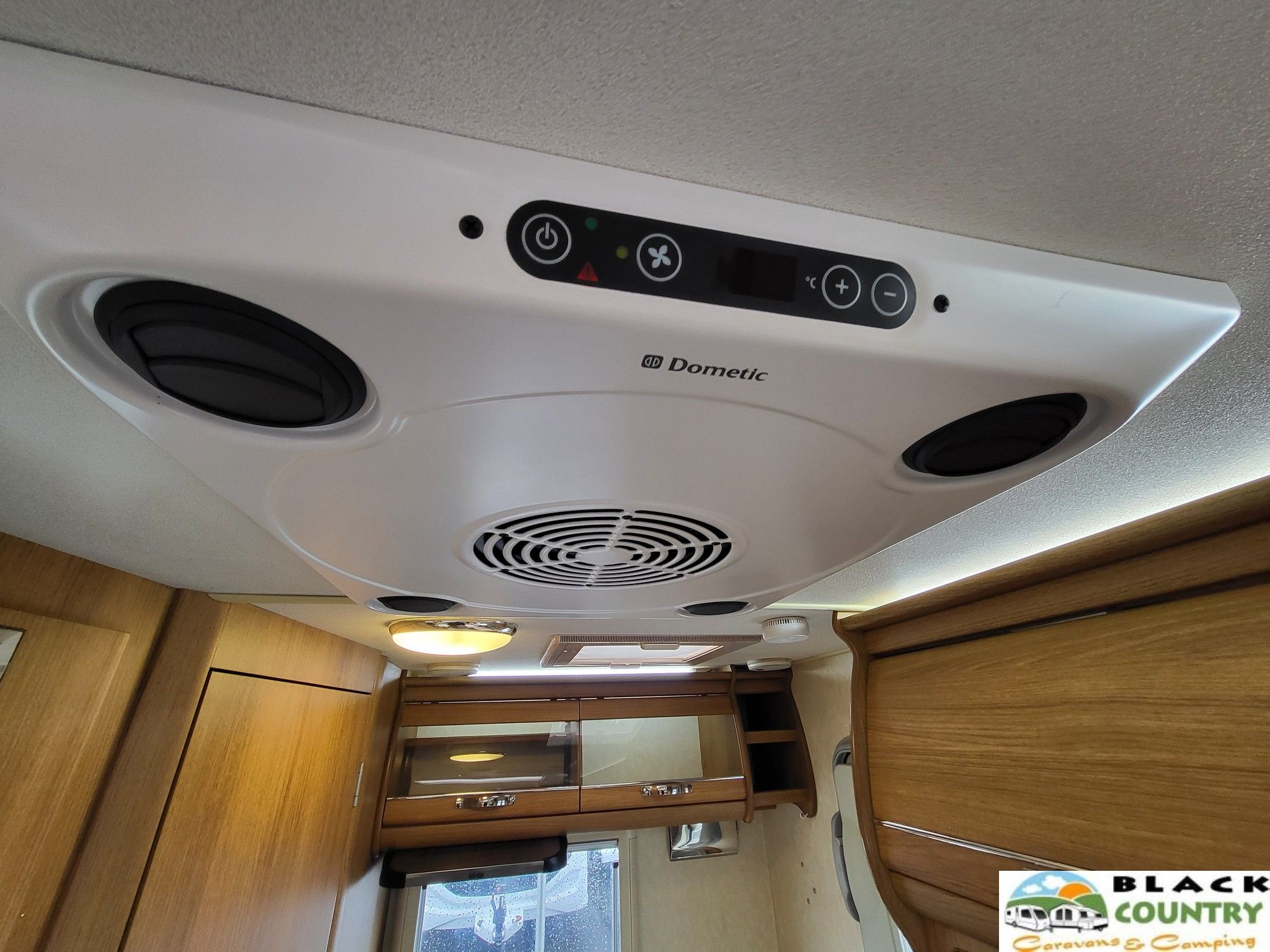 2011 Autosleeper ES Lancashire Motorhome - View 25