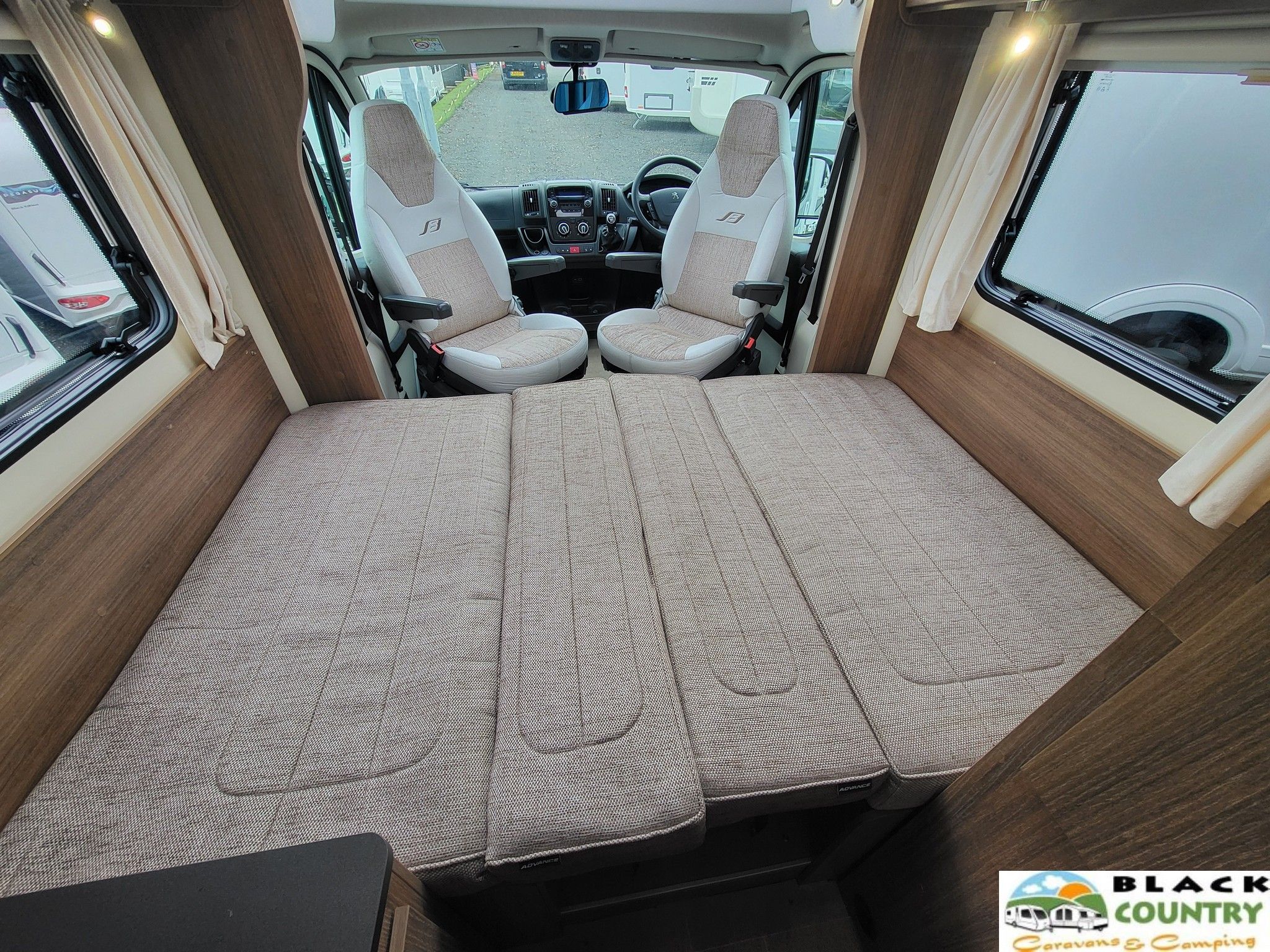 2020 Bailey 59-2 Motorhome - View 19