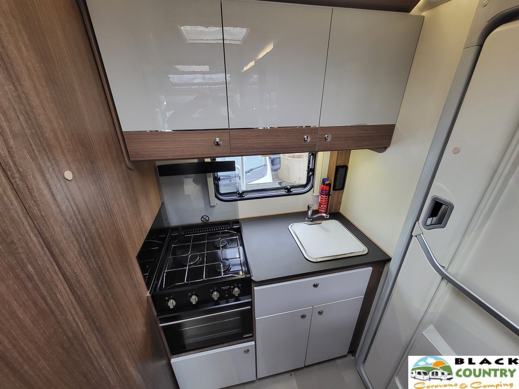 2020 Bailey 59-2 Motorhome - View 24