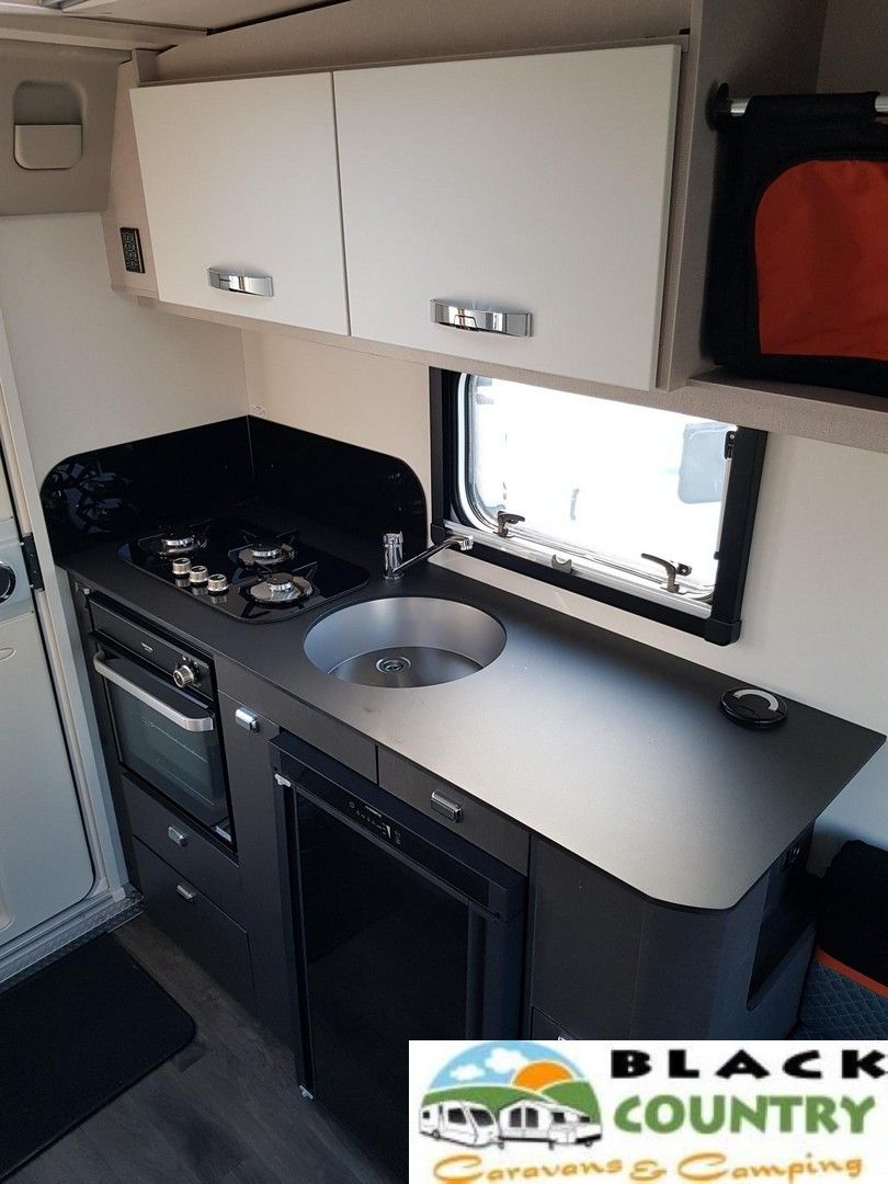 2024 Swift 2 Caravan - View 5