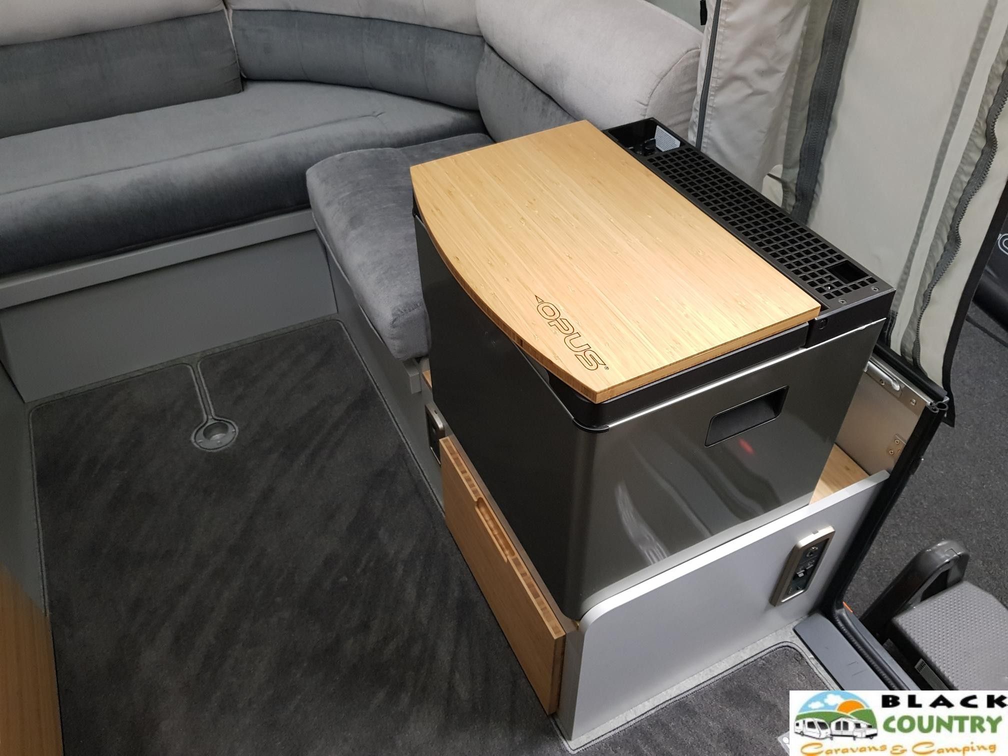 2022 Opus All Road Full Monty (Grey) Folding Camper - View 8