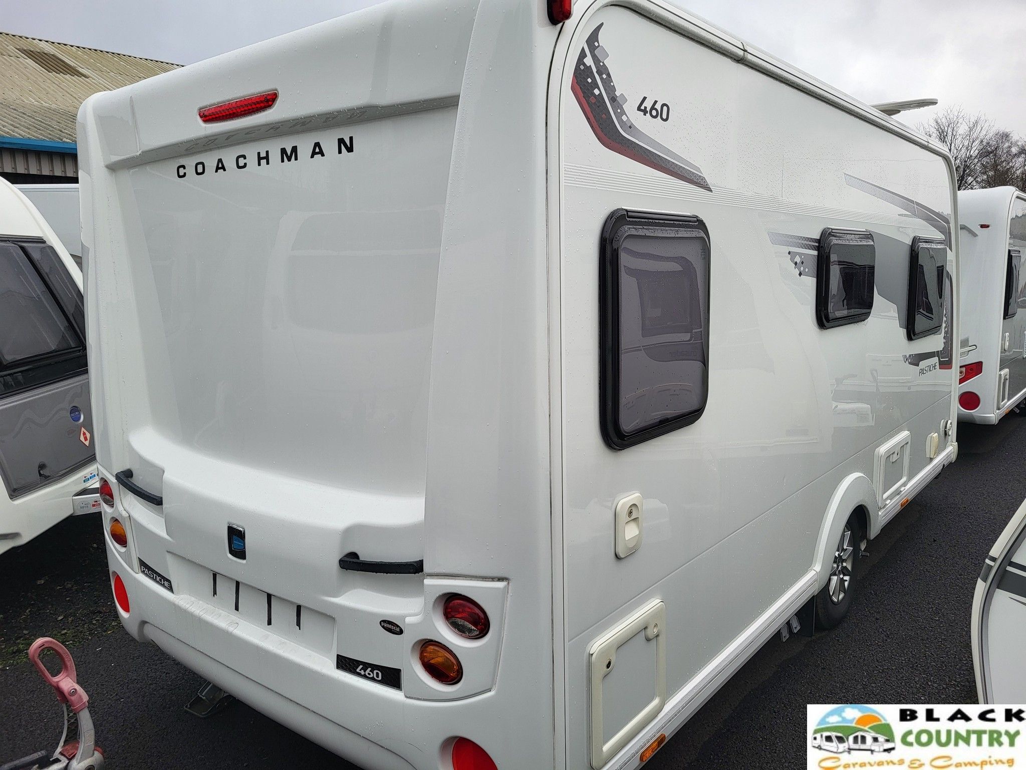 2017 Coachman 460 Caravan - View 2