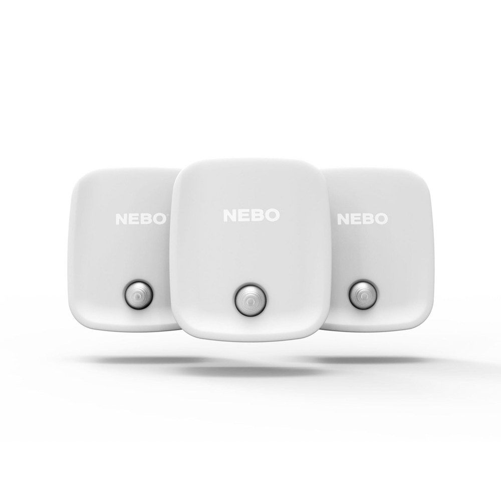 Nebo Motion Sensor Night Light 3-Pack - Image 1