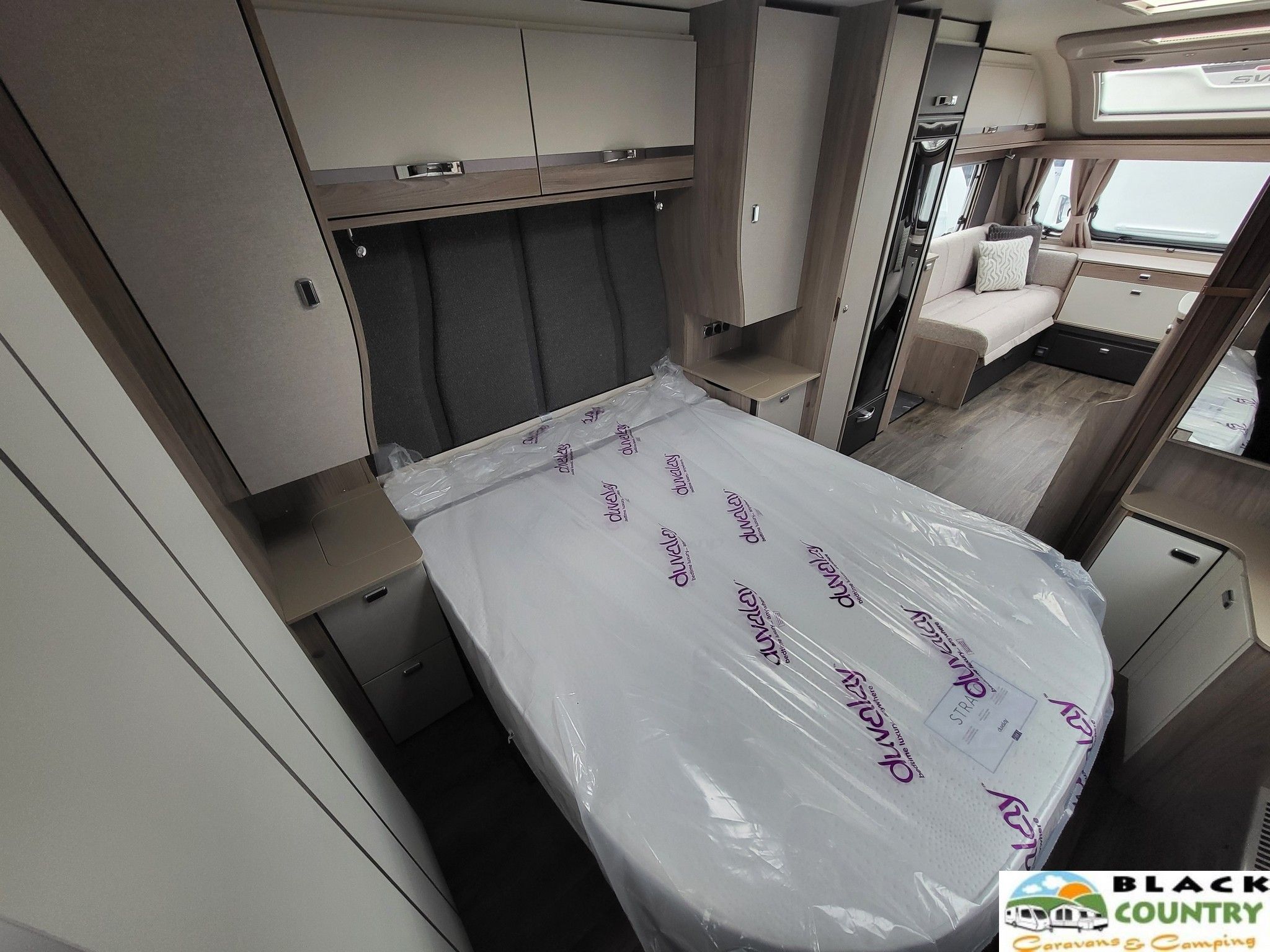 2026 Swift Grande 645 Caravan - View 17