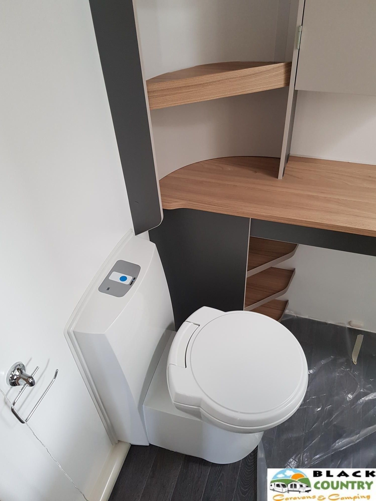 2024 Bailey D4-4 Caravan - View 9