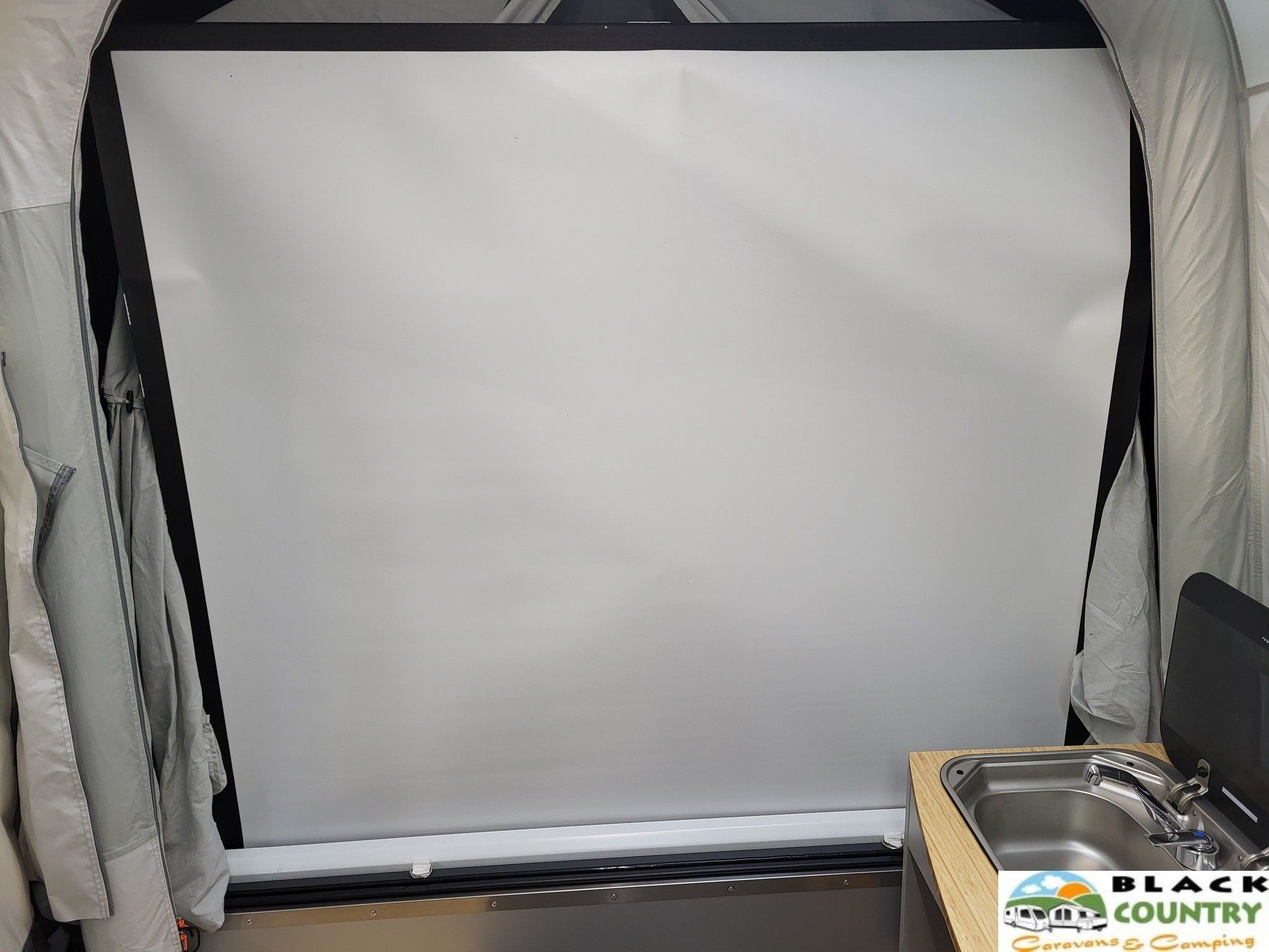 2022 Opus Full Monty (Blue) Folding Camper - View 8