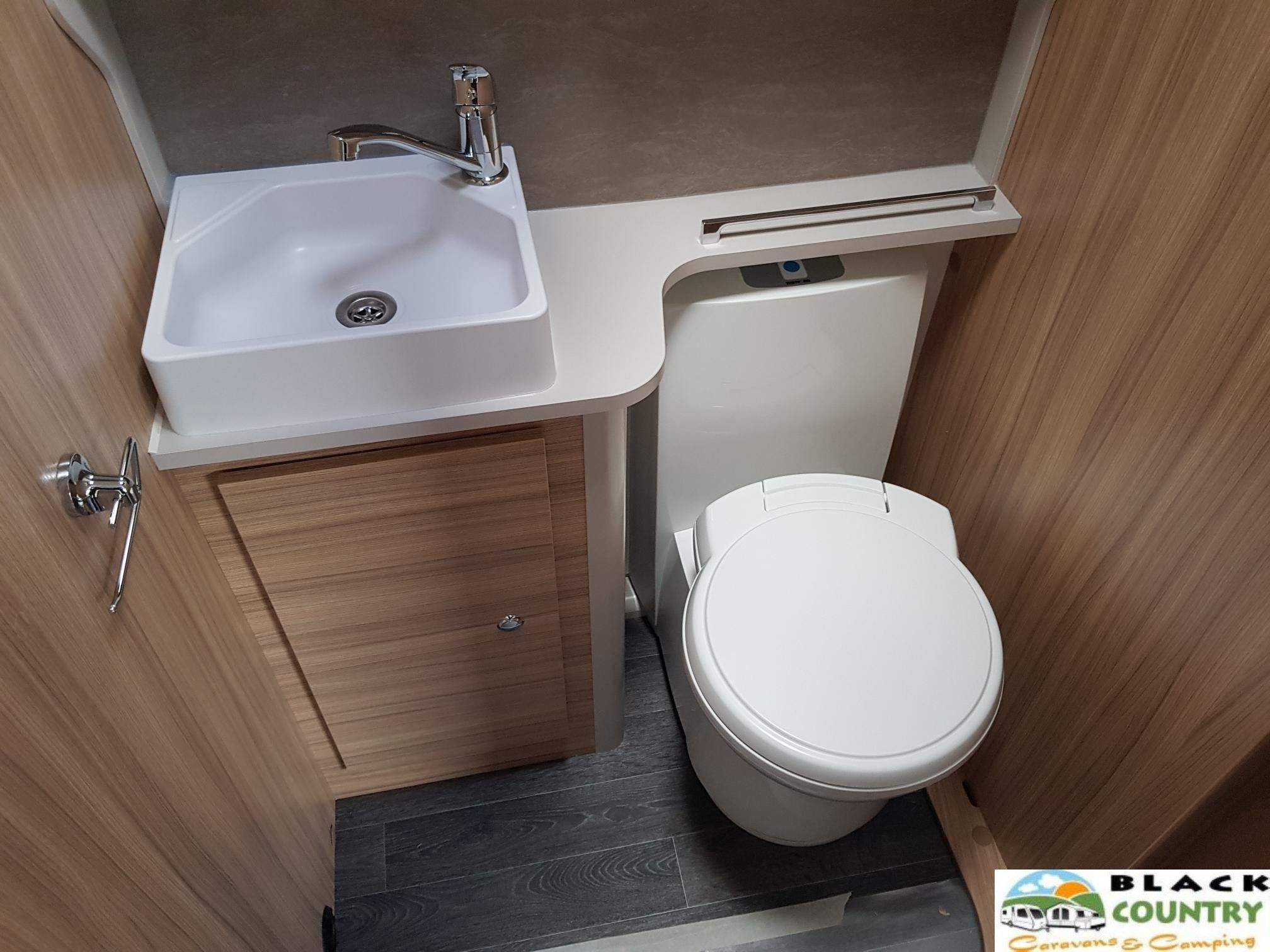 2024 Bailey Portofino Caravan - View 8