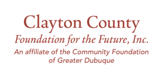 Logo for Clayton County Foundation for the Future