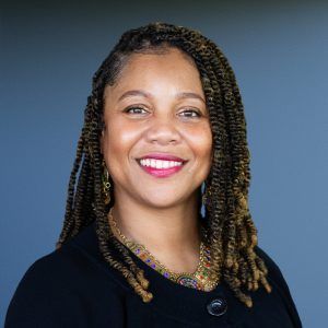 Portrait of Kendra Jones