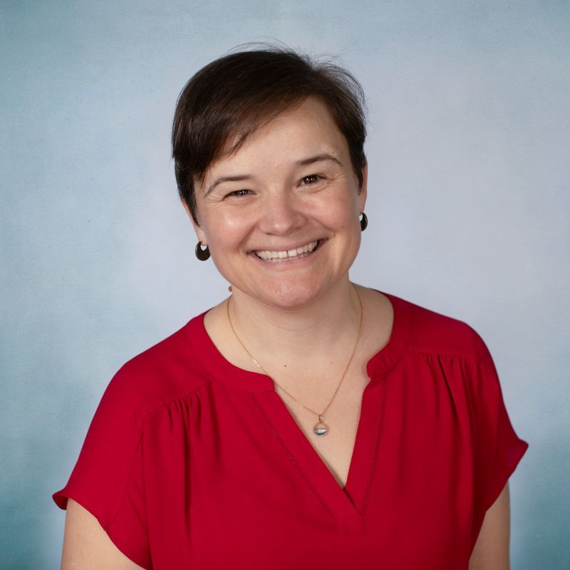Portrait of Megyn Robertson
