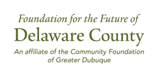 Logo for Foundation for the Future of Delaware County