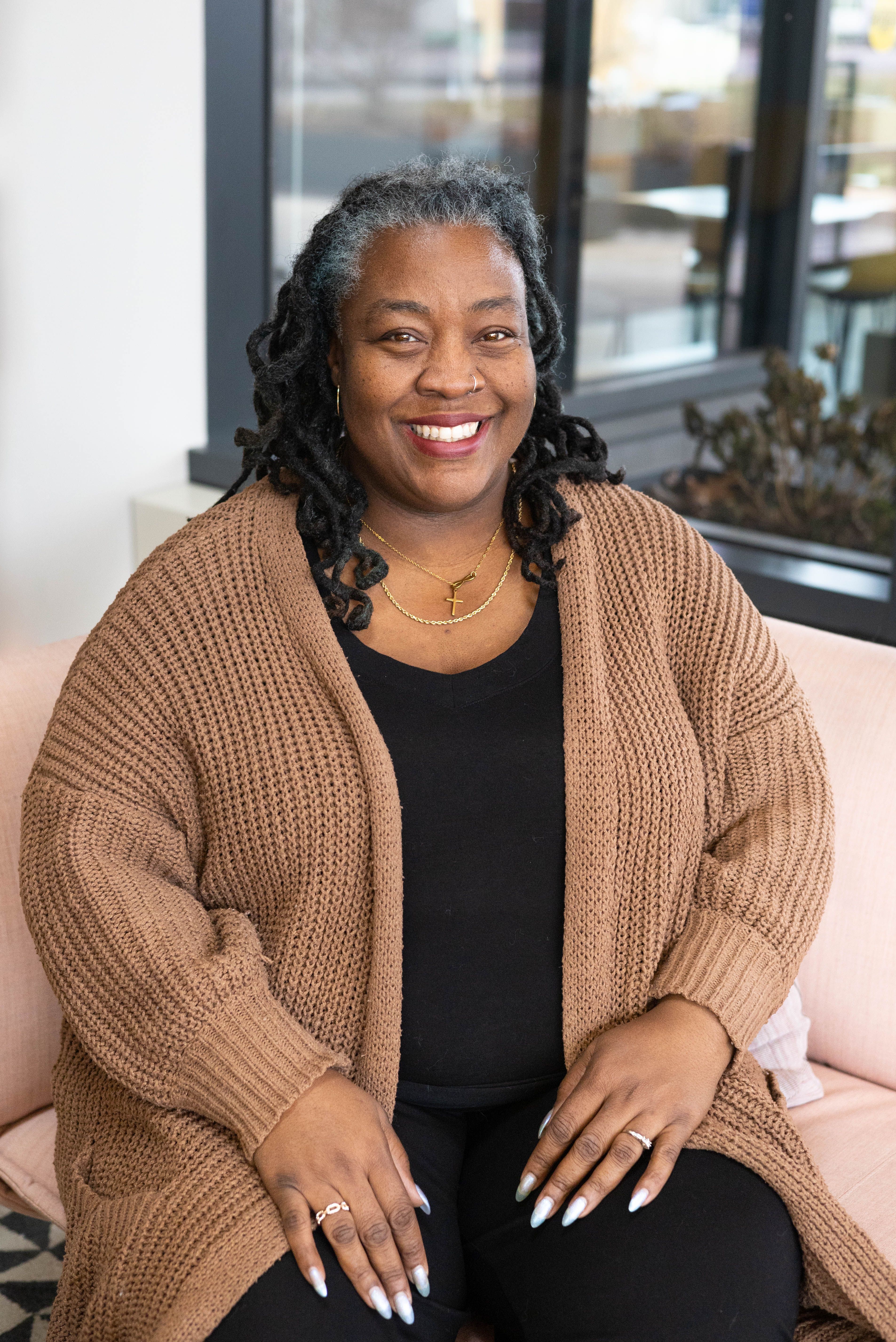 Portrait of Erika Brown
