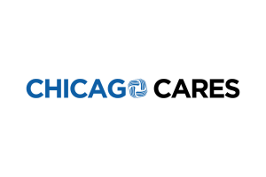 Logo for Chicago Cares
