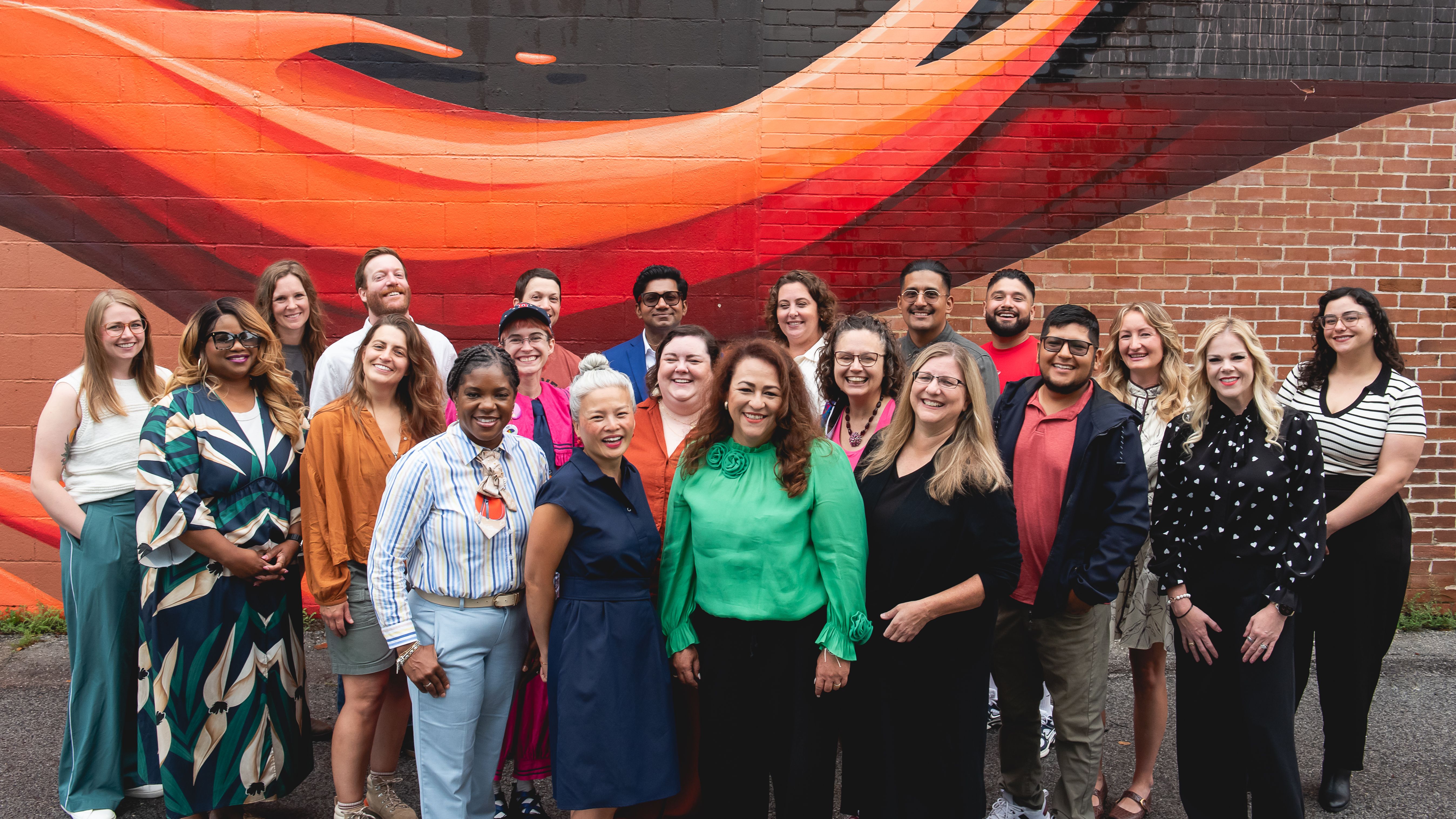 Weaver Awardees Northwest Arkansas 2026 group photo