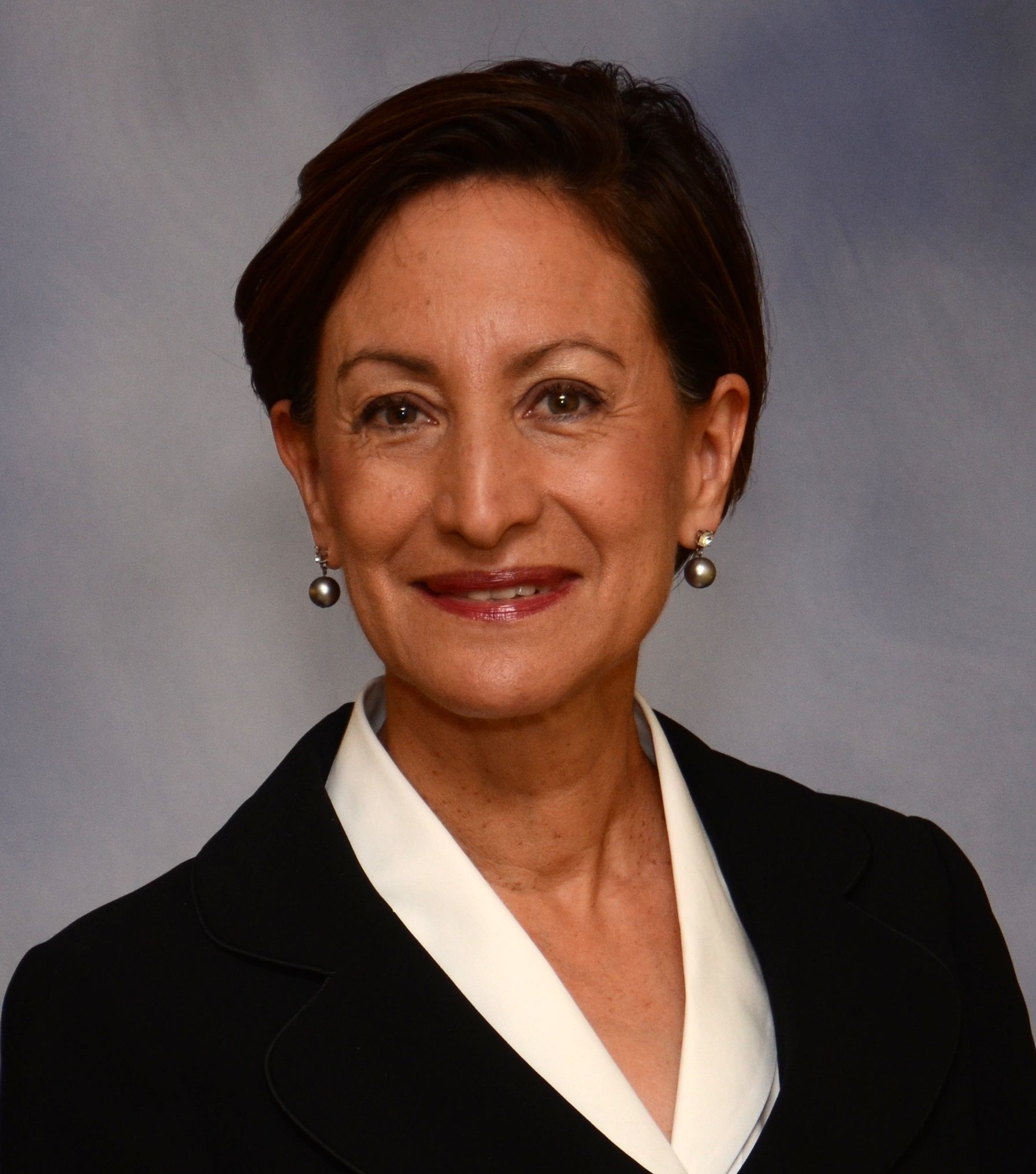 Portrait of Michelle Suarez
