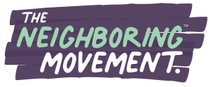 Logo for The Neighboring Movement