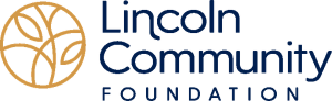 Logo for Lincoln Community Foundation