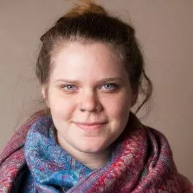 Portrait of Lindsay Wheeler