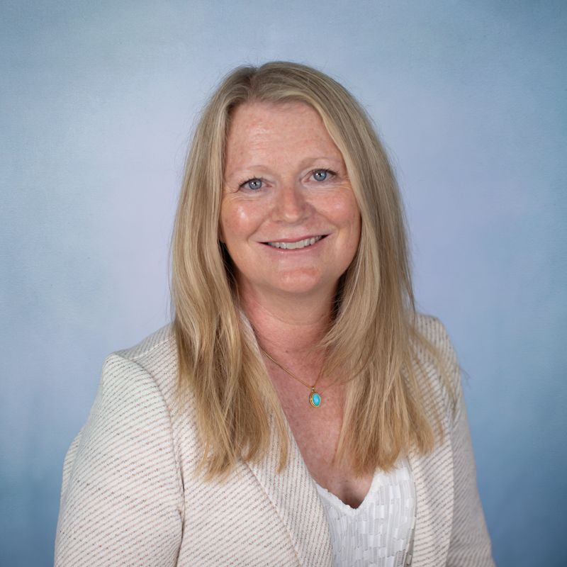 Portrait of Gail Cavallaro