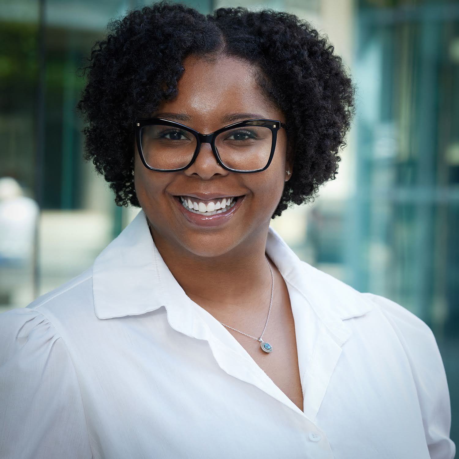 Portrait of Brittany Seward