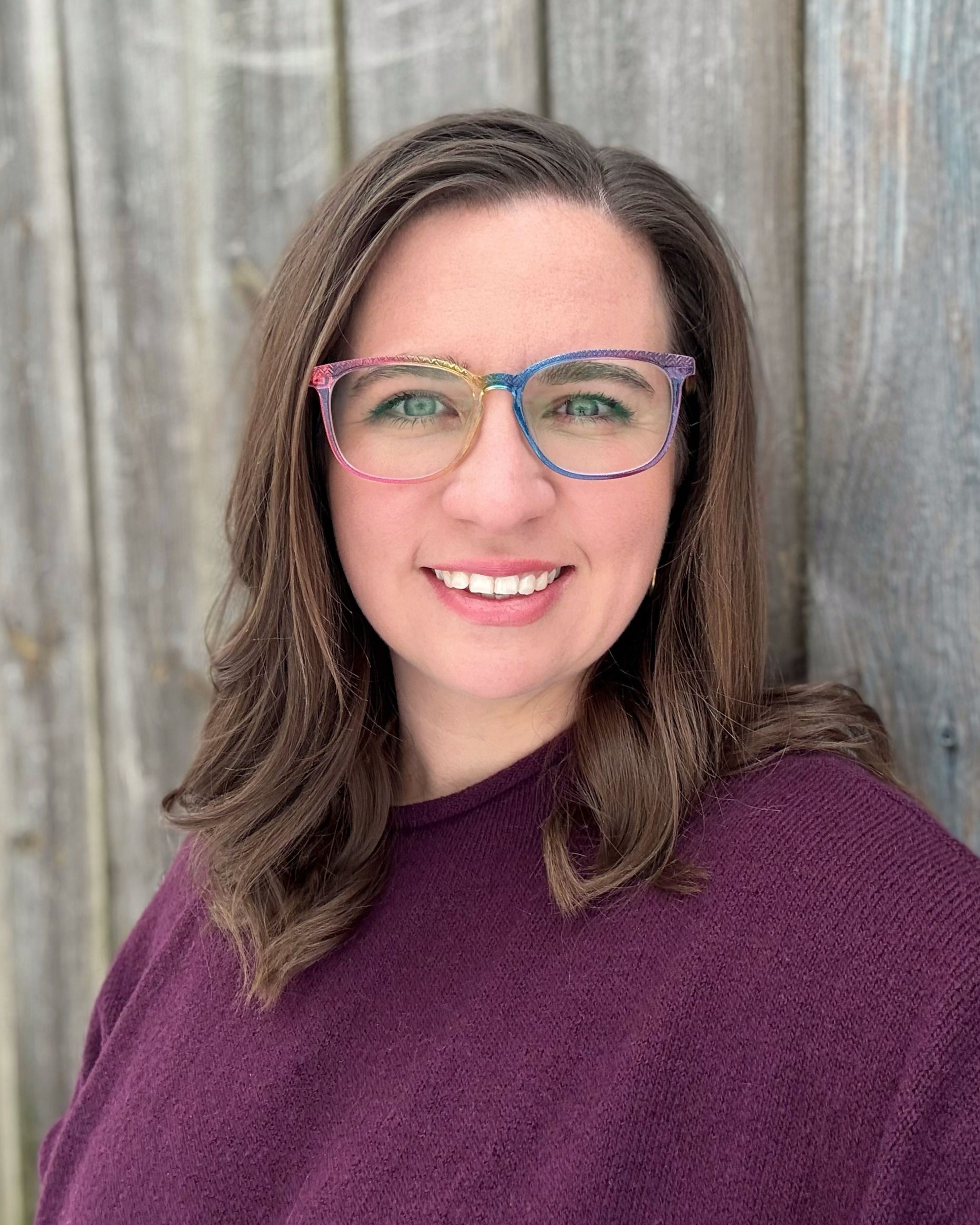 Portrait of Michelle Pleasant