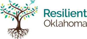 Logo for Resilient Oklahoma