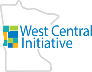 Logo for West Central Initiative