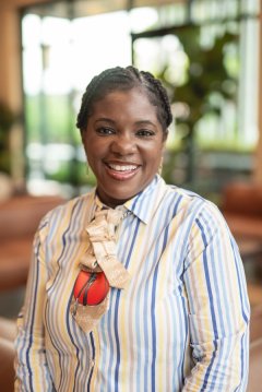 Portrait of Monique Jones