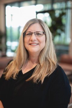 Portrait of Kerry Carpenter